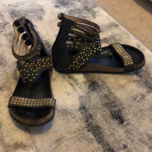 Jeffrey Campbell Pula Sandal